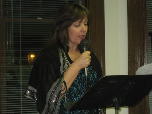 Medford Arts Center Reading 3 14 13 Featured Poet Diane Sahms-Guarnieri